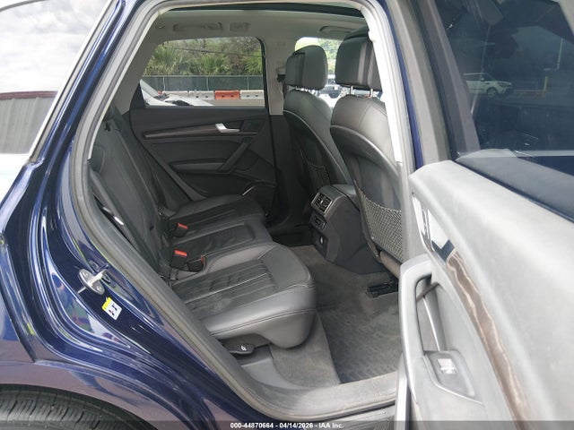 WA1BNBFY5J2204280 Audi Q5 2.0t Premium/2.0t Tech Premium