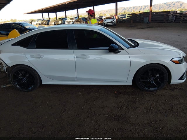 Aukcja sprzedaży 2024 Honda Civic Sport, vin: 2HGFE2F51RH517148, numer aukcji: 44870666