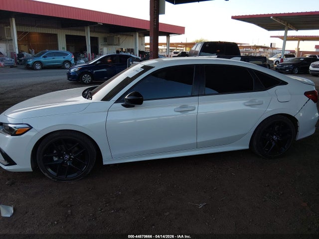 Aukcja sprzedaży 2024 Honda Civic Sport, vin: 2HGFE2F51RH517148, numer aukcji: 44870666