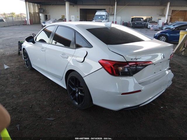 Aukcja sprzedaży 2024 Honda Civic Sport, vin: 2HGFE2F51RH517148, numer aukcji: 44870666