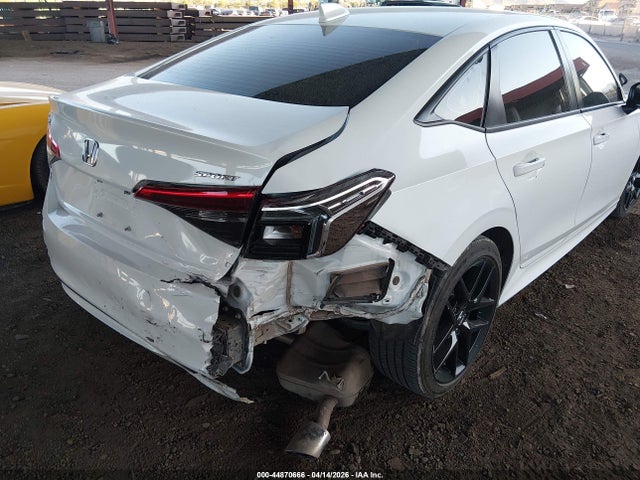 Aukcja sprzedaży 2024 Honda Civic Sport, vin: 2HGFE2F51RH517148, numer aukcji: 44870666
