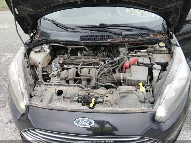 Aukcja sprzedaży 2015 Ford Fiesta Se, vin: 3FADP4BJXFM172140, numer aukcji: 44870667