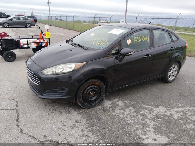 Aukcja sprzedaży 2015 Ford Fiesta Se, vin: 3FADP4BJXFM172140, numer aukcji: 44870667