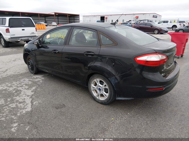 Aukcja sprzedaży 2015 Ford Fiesta Se, vin: 3FADP4BJXFM172140, numer aukcji: 44870667