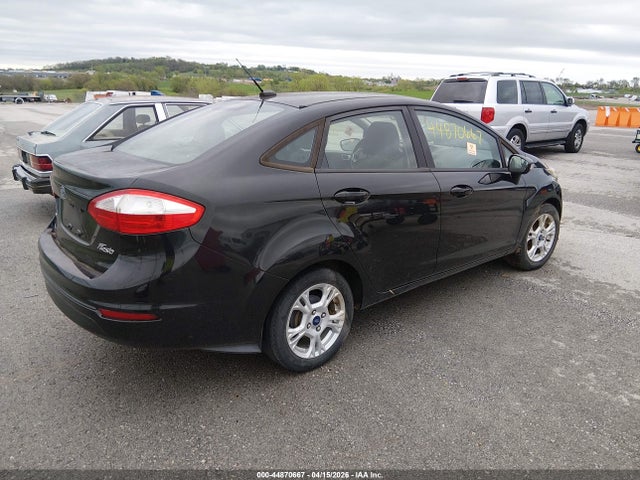 Aukcja sprzedaży 2015 Ford Fiesta Se, vin: 3FADP4BJXFM172140, numer aukcji: 44870667