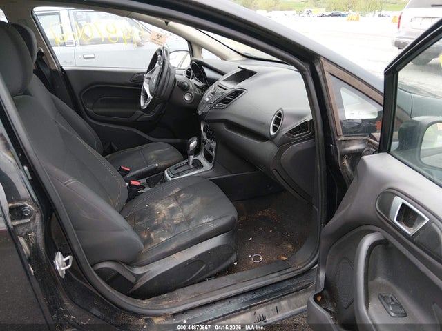 Aukcja sprzedaży 2015 Ford Fiesta Se, vin: 3FADP4BJXFM172140, numer aukcji: 44870667