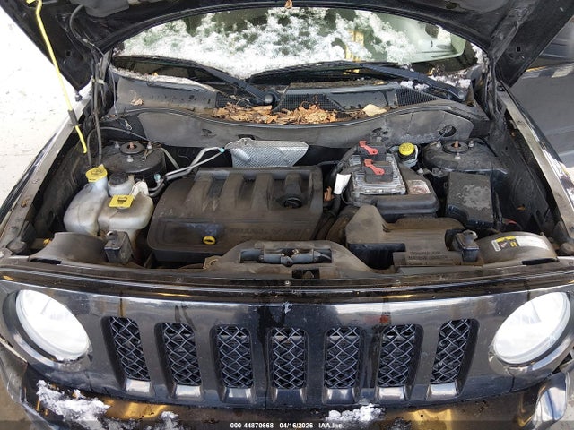 1C4NJPBB4FD397692 Jeep Patriot Sport