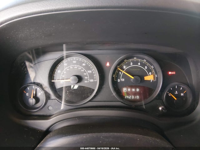 1C4NJPBB4FD397692 Jeep Patriot Sport
