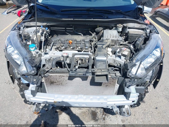 3CZRU6H36JG728507 Honda HR-V LX