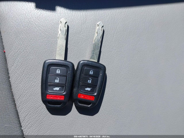 3CZRU6H36JG728507 Honda HR-V LX