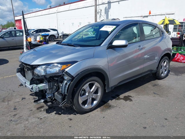 3CZRU6H36JG728507 Honda HR-V LX
