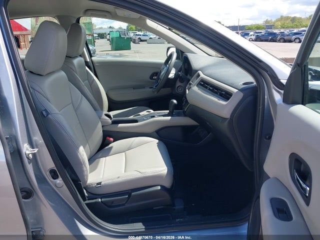 3CZRU6H36JG728507 Honda HR-V LX