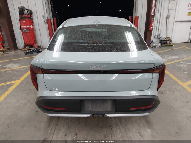 Aukcja sprzedaży 2025 Kia K4 Lxs, vin: 3KPFT4DE1SE002252, numer aukcji: 44870672