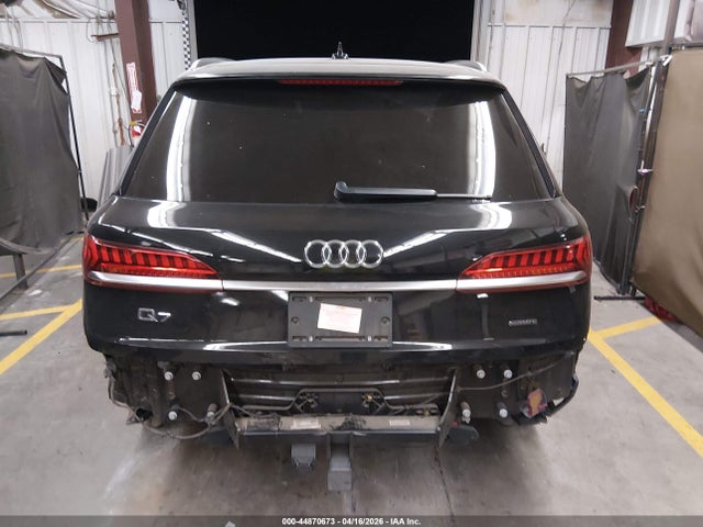 WA1LXBF77PD003614 Audi Q7 Premium Plus 55 Tfsi Quattro Tiptronic
