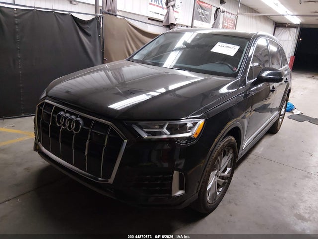 WA1LXBF77PD003614 Audi Q7 Premium Plus 55 Tfsi Quattro Tiptronic