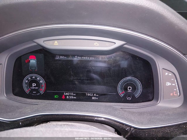 WA1LXBF77PD003614 Audi Q7 Premium Plus 55 Tfsi Quattro Tiptronic