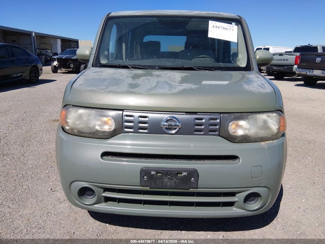 44870677 :رقم المزاد ، JN8AZ28R59T109093 vin ، 2009 Nissan Cube 1.8s مزاد بيع