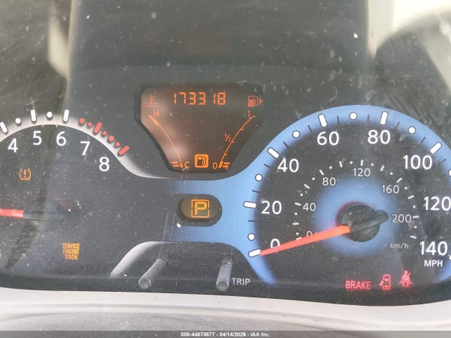 44870677 :رقم المزاد ، JN8AZ28R59T109093 vin ، 2009 Nissan Cube 1.8s مزاد بيع
