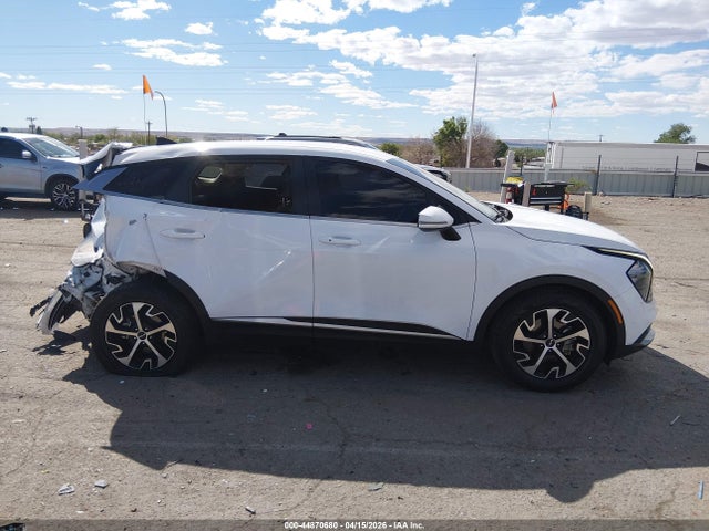 Продаж на аукціоні авто 2023 Kia Sportage Ex, vin: 5XYK33AF6PG133354, номер лоту: 44870680