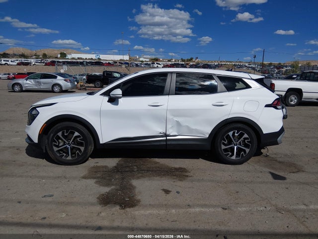 Продаж на аукціоні авто 2023 Kia Sportage Ex, vin: 5XYK33AF6PG133354, номер лоту: 44870680