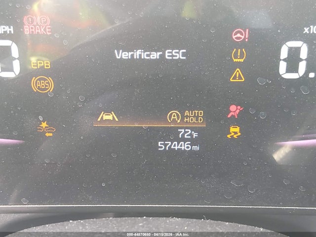 Продаж на аукціоні авто 2023 Kia Sportage Ex, vin: 5XYK33AF6PG133354, номер лоту: 44870680