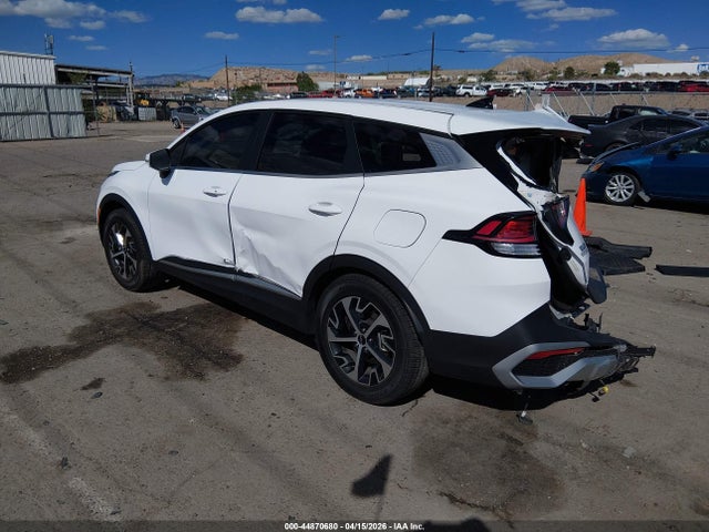 Продаж на аукціоні авто 2023 Kia Sportage Ex, vin: 5XYK33AF6PG133354, номер лоту: 44870680