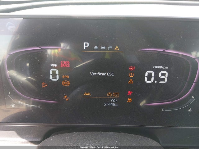 Продаж на аукціоні авто 2023 Kia Sportage Ex, vin: 5XYK33AF6PG133354, номер лоту: 44870680