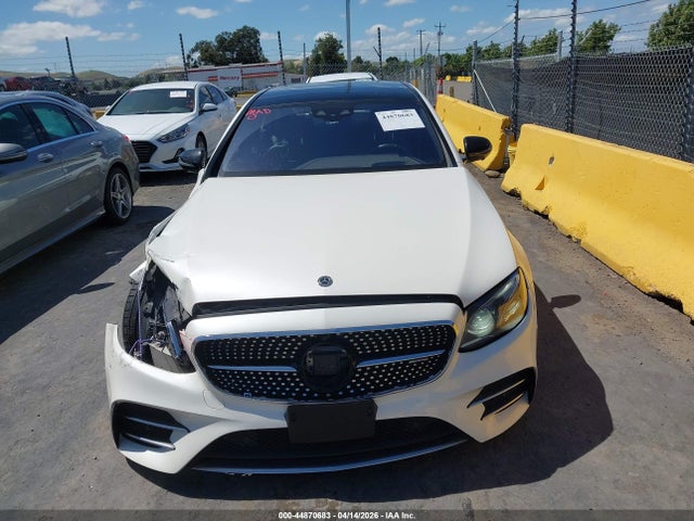 Продаж на аукціоні авто 2018 Mercedes-benz Amg E 43 4matic, vin: WDDZF6EB1JA477766, номер лоту: 44870683