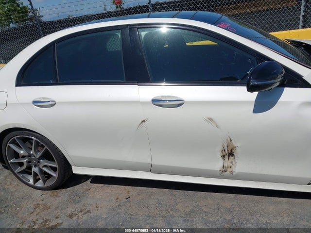 Продаж на аукціоні авто 2018 Mercedes-benz Amg E 43 4matic, vin: WDDZF6EB1JA477766, номер лоту: 44870683