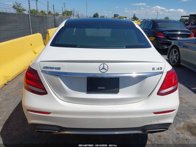 Продаж на аукціоні авто 2018 Mercedes-benz Amg E 43 4matic, vin: WDDZF6EB1JA477766, номер лоту: 44870683