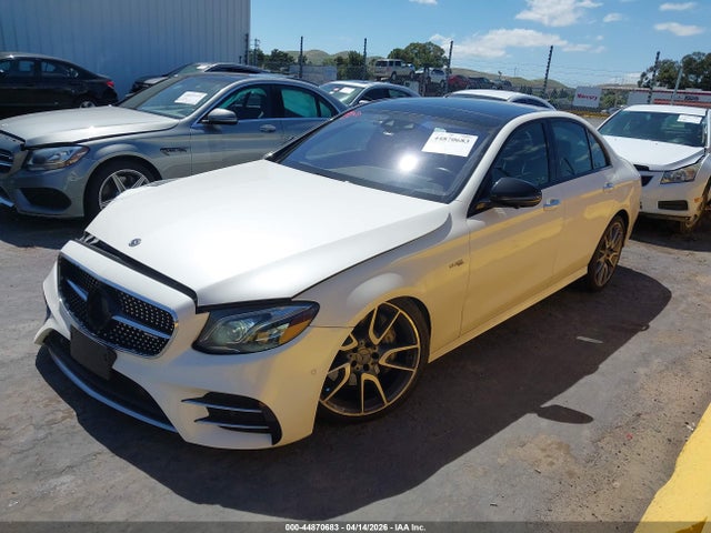 Продаж на аукціоні авто 2018 Mercedes-benz Amg E 43 4matic, vin: WDDZF6EB1JA477766, номер лоту: 44870683
