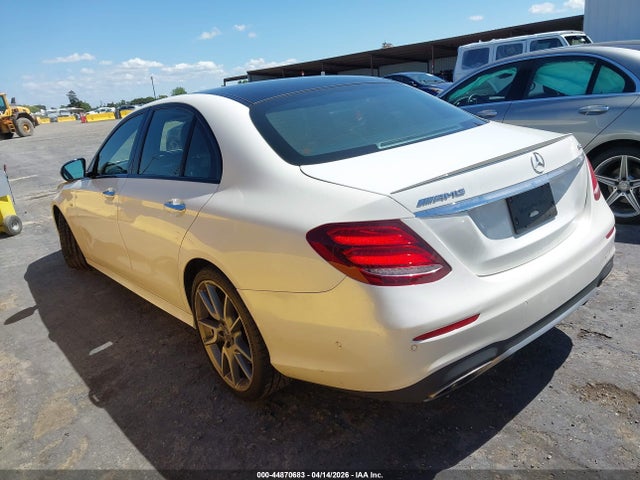 Продаж на аукціоні авто 2018 Mercedes-benz Amg E 43 4matic, vin: WDDZF6EB1JA477766, номер лоту: 44870683