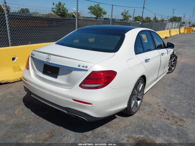 Продаж на аукціоні авто 2018 Mercedes-benz Amg E 43 4matic, vin: WDDZF6EB1JA477766, номер лоту: 44870683
