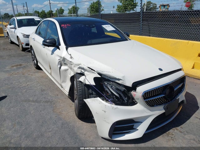 Продаж на аукціоні авто 2018 Mercedes-benz Amg E 43 4matic, vin: WDDZF6EB1JA477766, номер лоту: 44870683