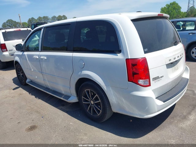 Aukcja sprzedaży 2015 Dodge Grand Caravan Sxt Plus, vin: 2C4RDGCG2FR705281, numer aukcji: 44870685