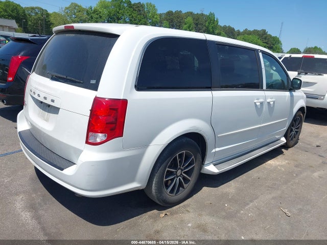 Aukcja sprzedaży 2015 Dodge Grand Caravan Sxt Plus, vin: 2C4RDGCG2FR705281, numer aukcji: 44870685