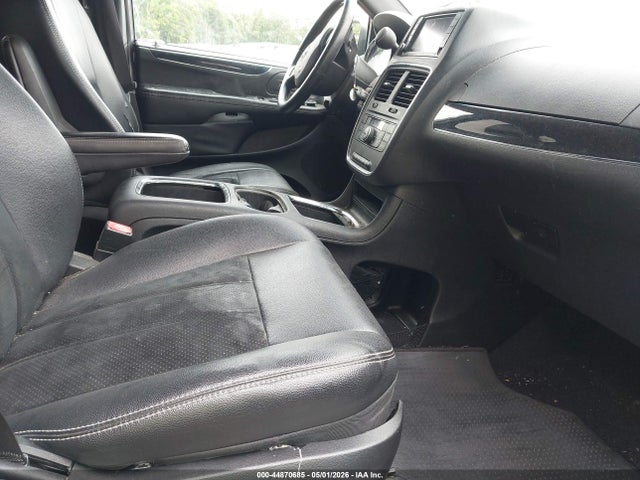 Aukcja sprzedaży 2015 Dodge Grand Caravan Sxt Plus, vin: 2C4RDGCG2FR705281, numer aukcji: 44870685