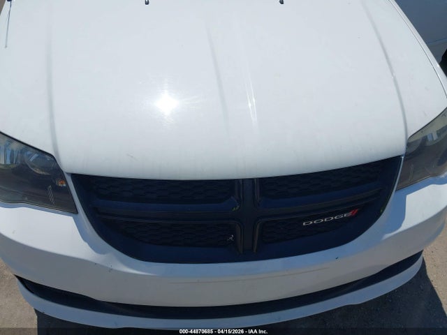 Aukcja sprzedaży 2015 Dodge Grand Caravan Sxt Plus, vin: 2C4RDGCG2FR705281, numer aukcji: 44870685