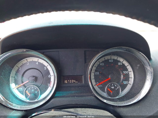 Aukcja sprzedaży 2015 Dodge Grand Caravan Sxt Plus, vin: 2C4RDGCG2FR705281, numer aukcji: 44870685
