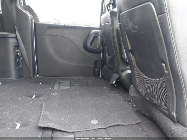 Aukcja sprzedaży 2015 Dodge Grand Caravan Sxt Plus, vin: 2C4RDGCG2FR705281, numer aukcji: 44870685