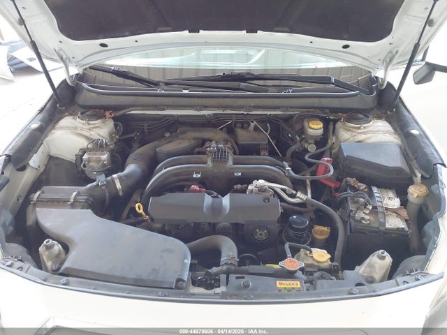 4S3BNAC69G3060724 Subaru Legacy 2.5i Premium