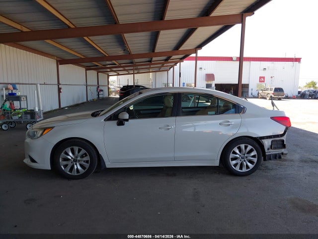 4S3BNAC69G3060724 Subaru Legacy 2.5i Premium
