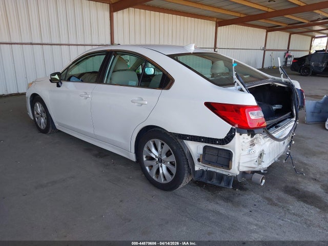 4S3BNAC69G3060724 Subaru Legacy 2.5i Premium