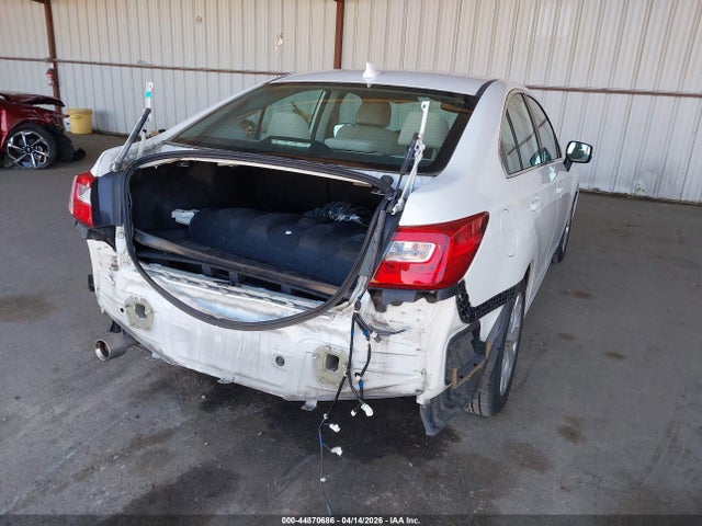 4S3BNAC69G3060724 Subaru Legacy 2.5i Premium