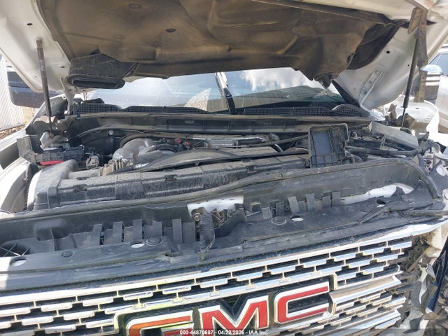 44870687 :رقم المزاد ، 1GT49REY1NF234548 vin ، 2022 Gmc Sierra 2500hd 4wd  Standard Bed Denali مزاد بيع