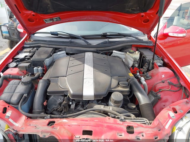 Aukcja sprzedaży 2001 Mercedes-benz Slk 320, vin: WDBKK65FX1F216275, numer aukcji: 44870690