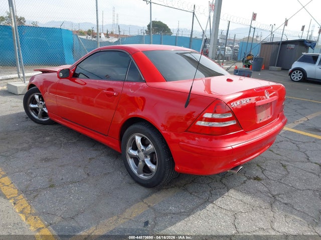 Aukcja sprzedaży 2001 Mercedes-benz Slk 320, vin: WDBKK65FX1F216275, numer aukcji: 44870690