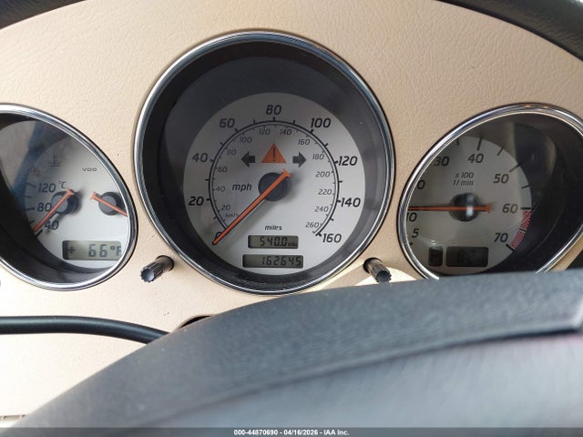 Aukcja sprzedaży 2001 Mercedes-benz Slk 320, vin: WDBKK65FX1F216275, numer aukcji: 44870690