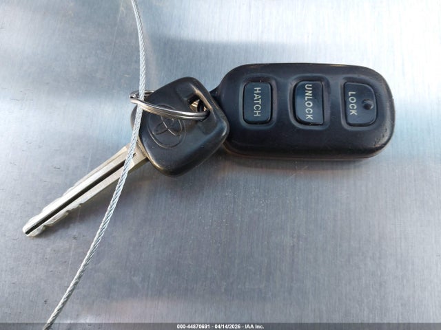 Aukcja sprzedaży 2004 Toyota Matrix Xr, vin: 2T1KR32E94C252804, numer aukcji: 44870691