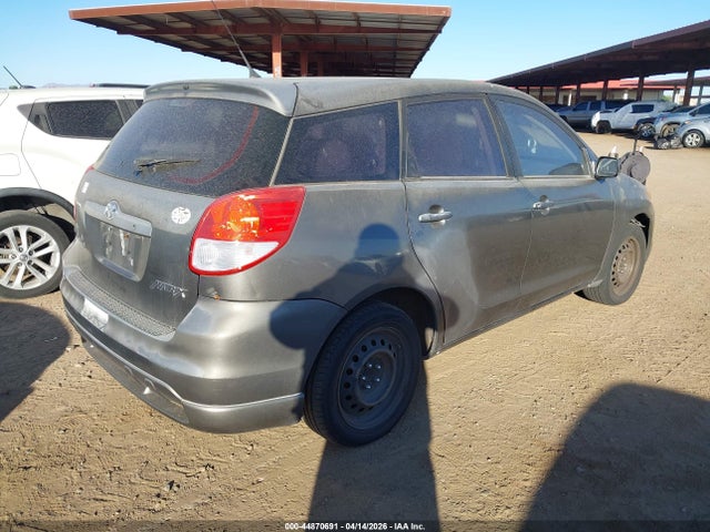 Aukcja sprzedaży 2004 Toyota Matrix Xr, vin: 2T1KR32E94C252804, numer aukcji: 44870691